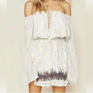 The Jetset Diaries OTS Snake Dress